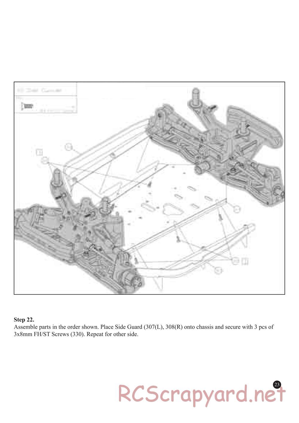 GS-Racing - SUT-CE - Manual - Page 24