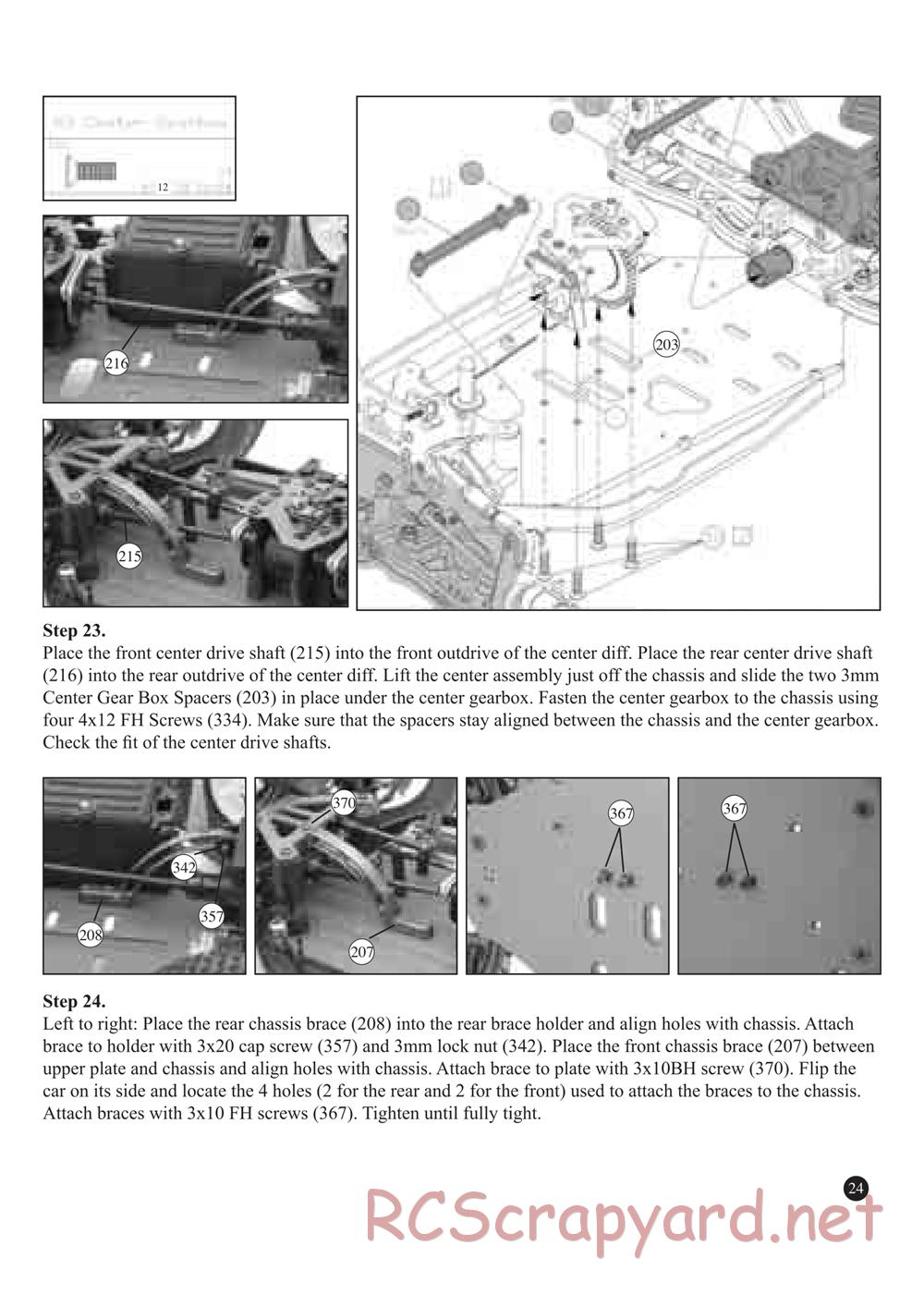 GS-Racing - SUT-CE - Manual - Page 25