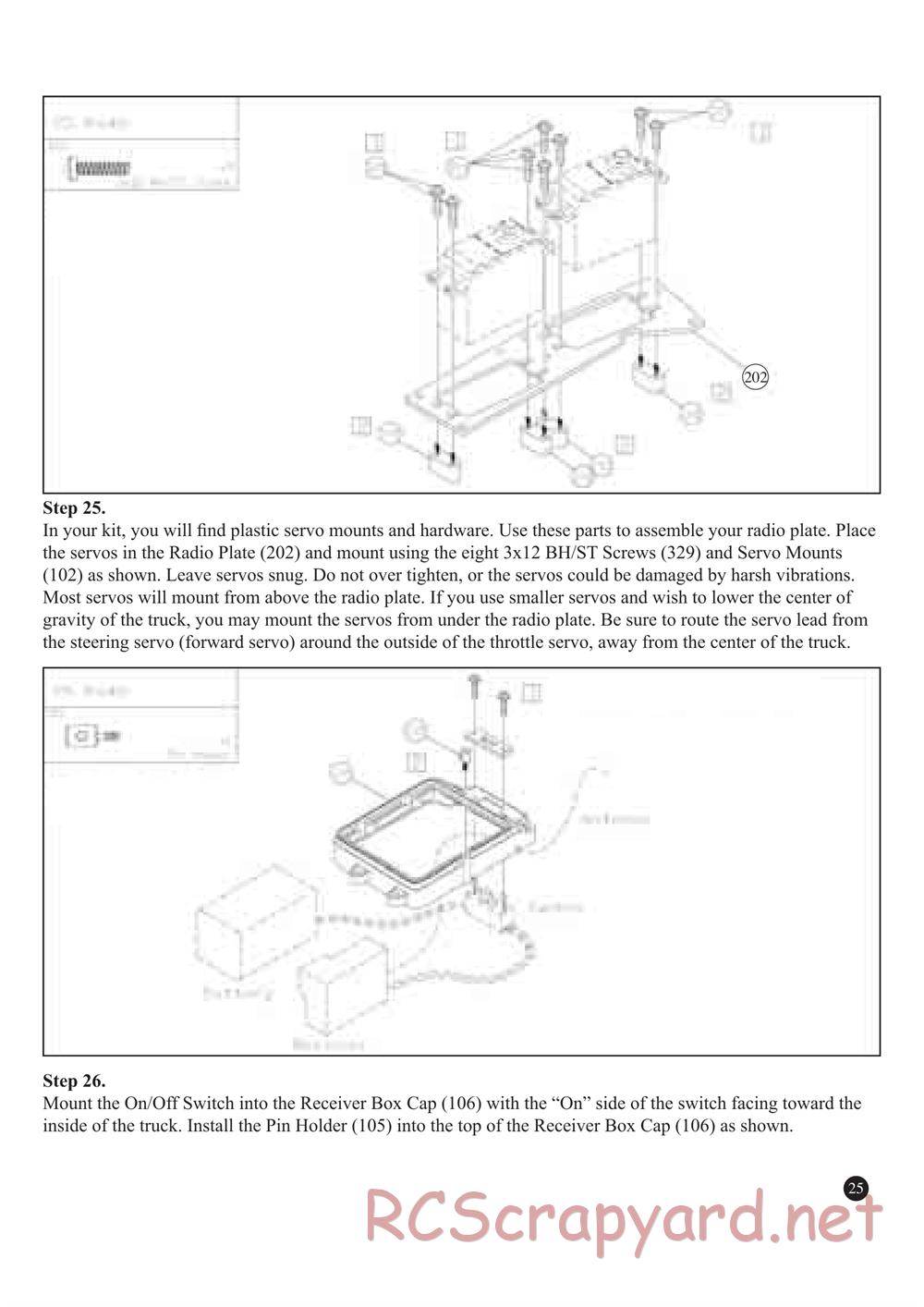 GS-Racing - SUT-CE - Manual - Page 26