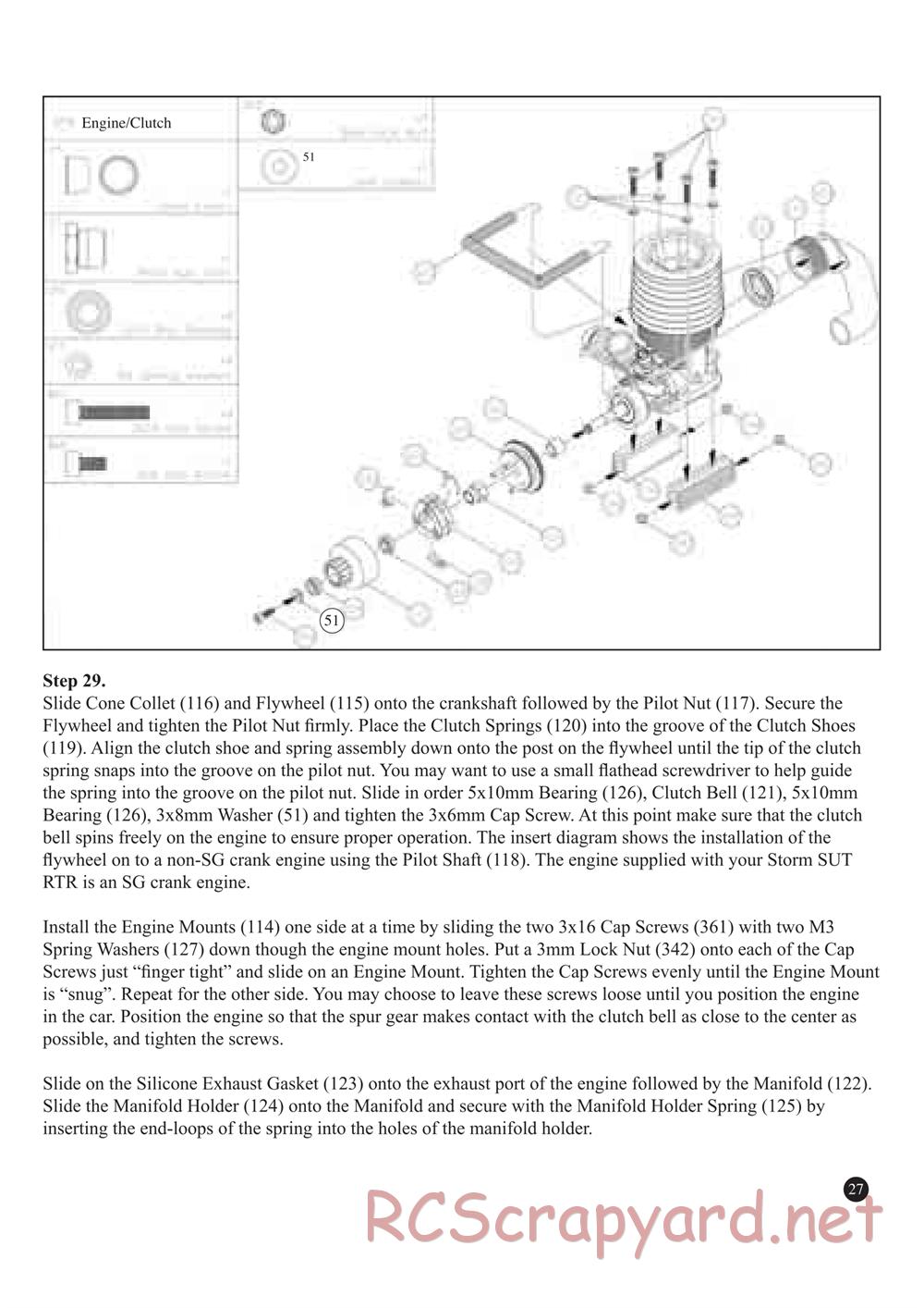 GS-Racing - SUT-CE - Manual - Page 28