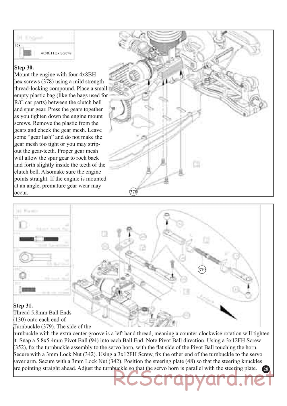 GS-Racing - SUT-CE - Manual - Page 29