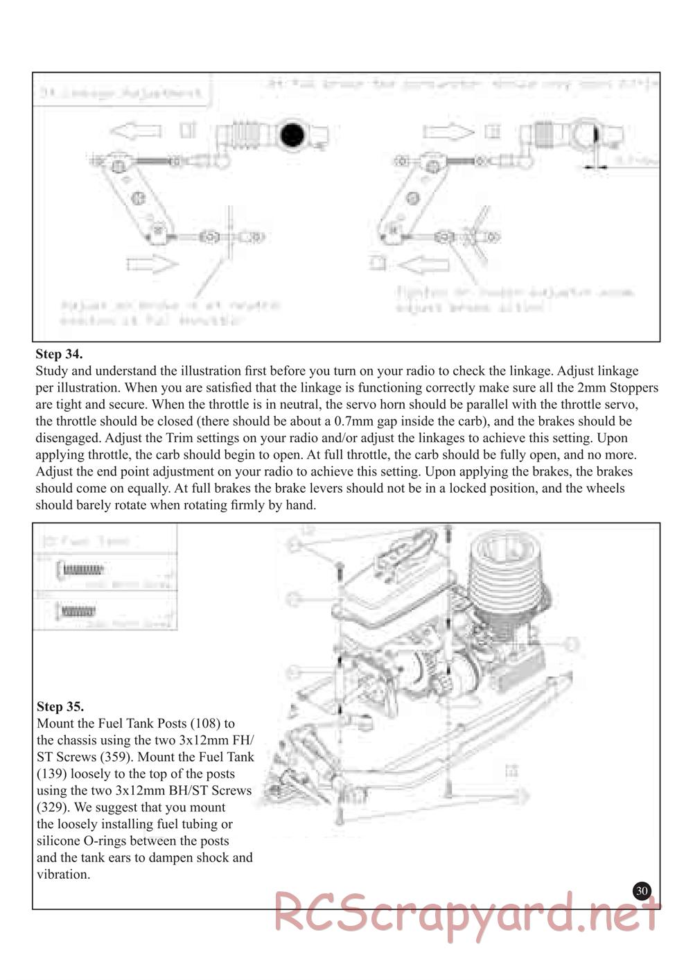 GS-Racing - SUT-CE - Manual - Page 31