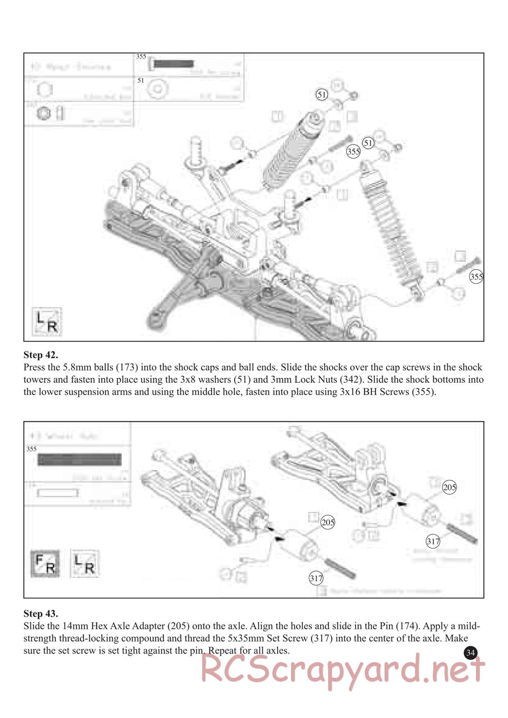 GS-Racing - SUT-CE - Manual - Page 35