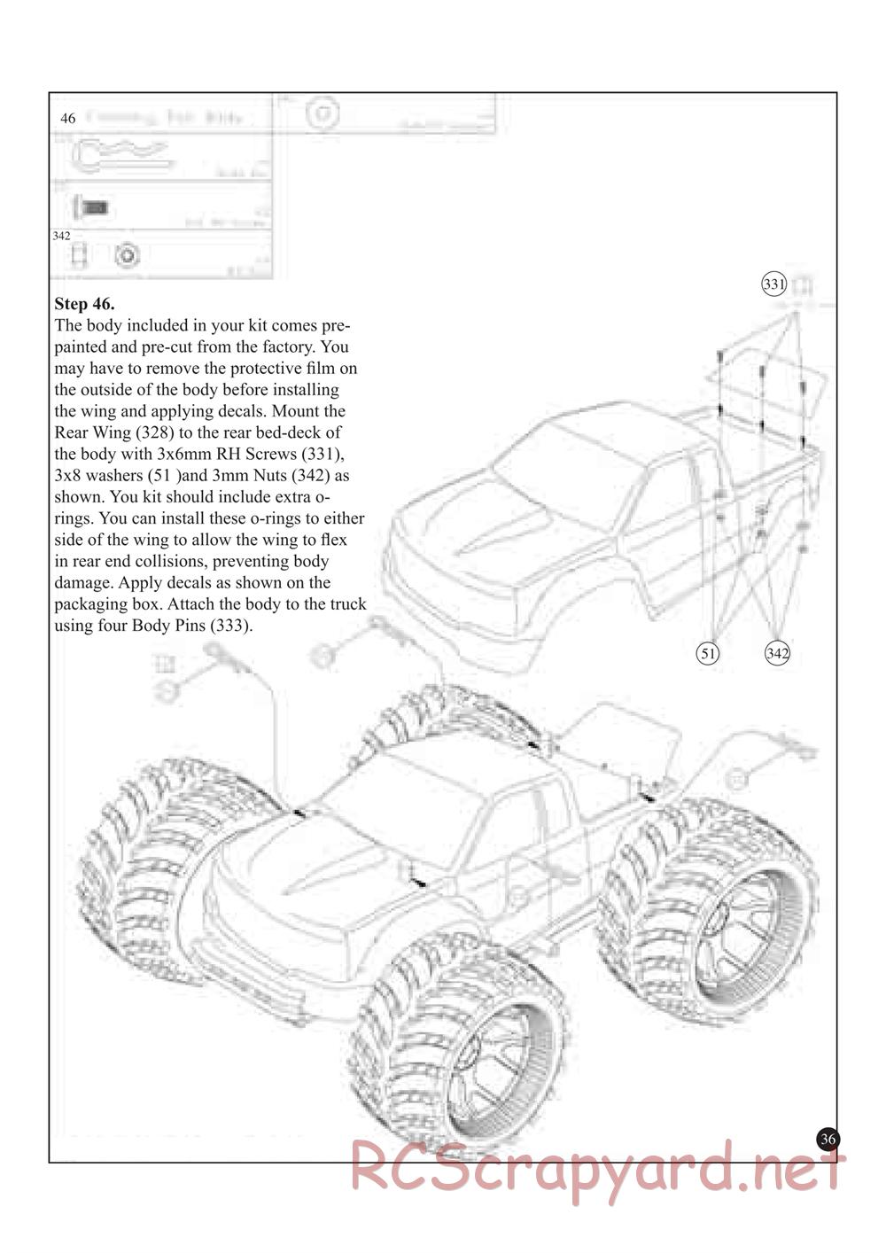 GS-Racing - SUT-CE - Manual - Page 37
