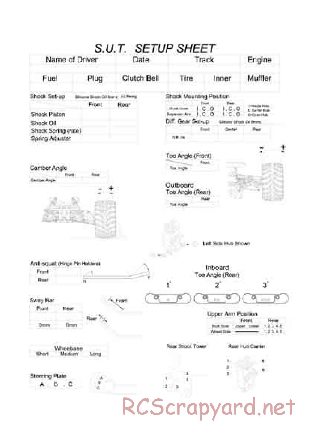 GS-Racing - SUT-CE - Manual - Page 39