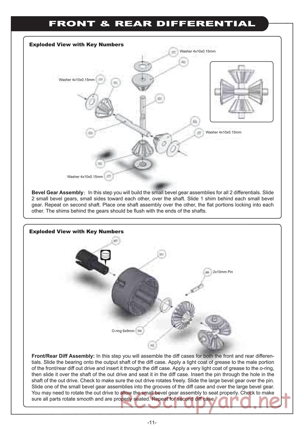 GS-Racing - Shadow ST1 - Manual - Page 11