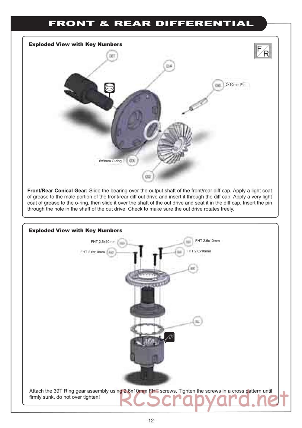 GS-Racing - Shadow ST1 - Manual - Page 12