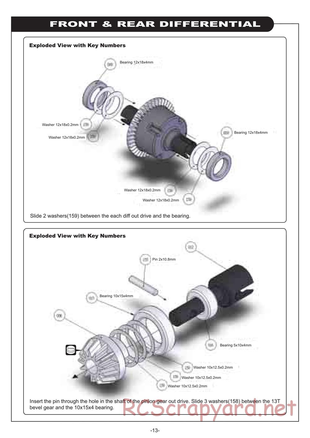 GS-Racing - Shadow ST1 - Manual - Page 13