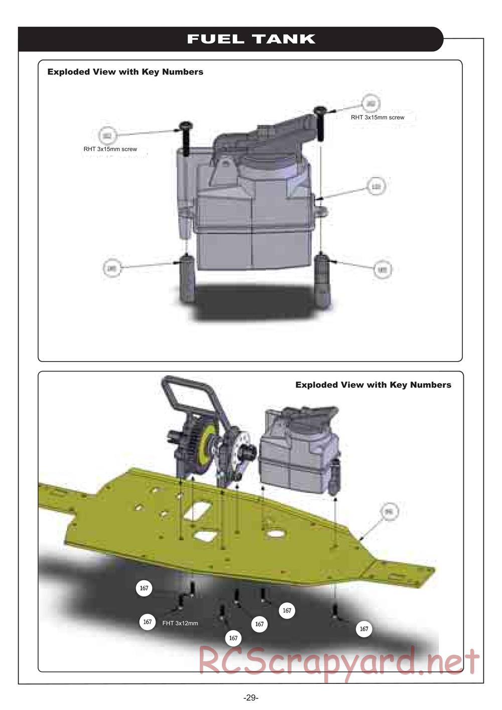 GS-Racing - Shadow ST1 - Manual - Page 29