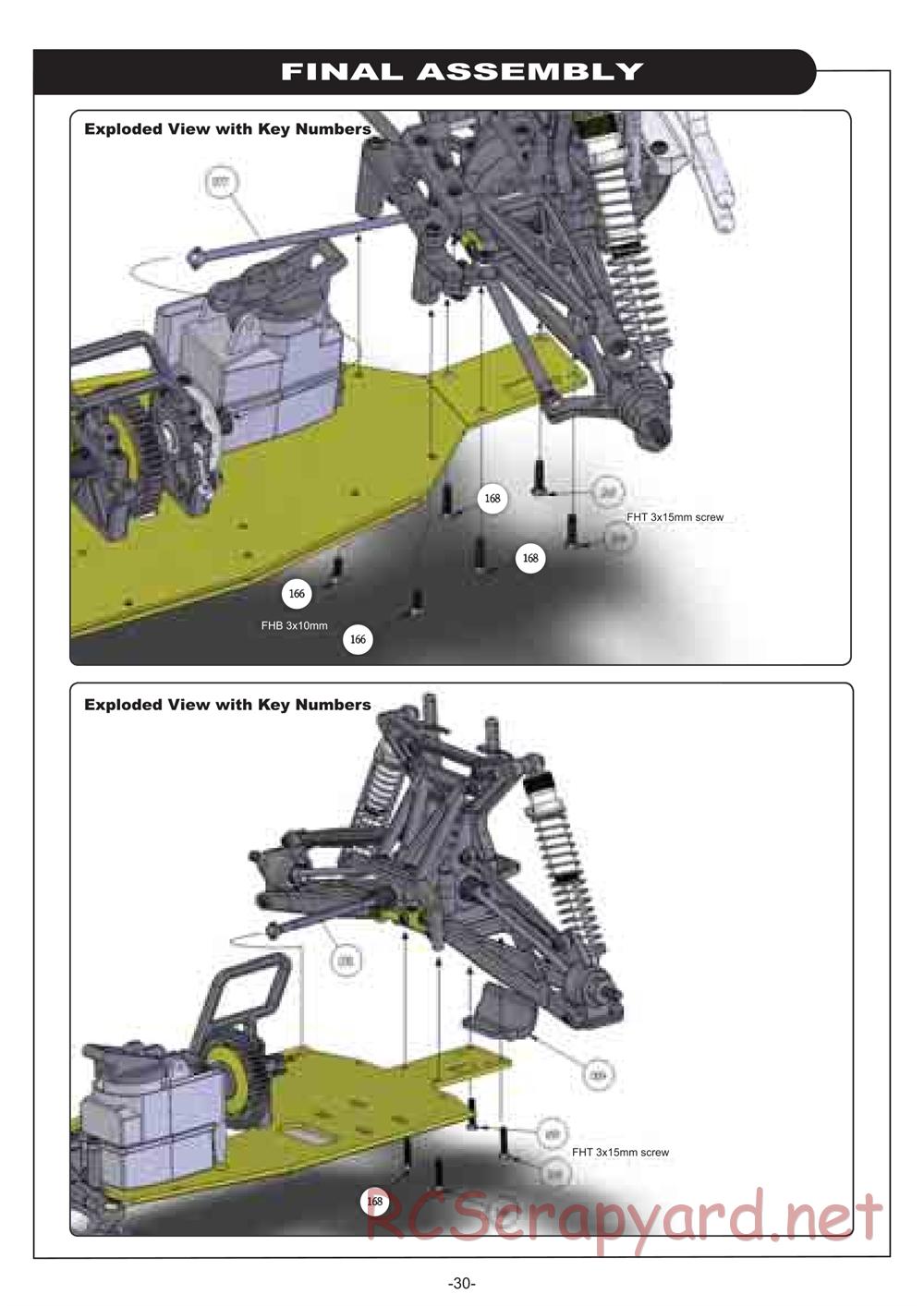GS-Racing - Shadow ST1 - Manual - Page 30