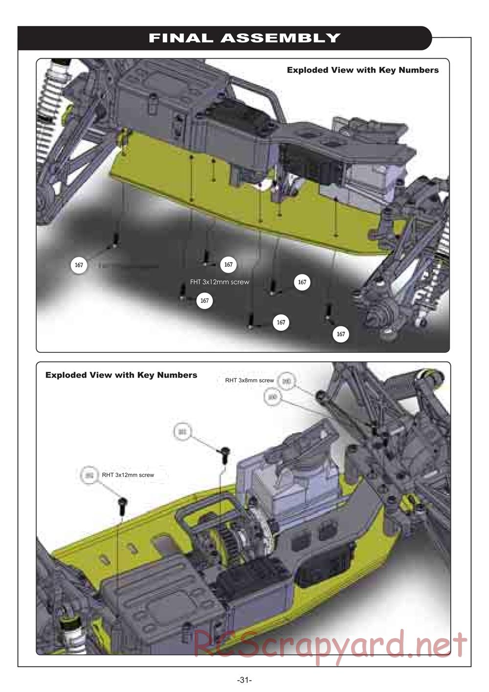 GS-Racing - Shadow ST1 - Manual - Page 31