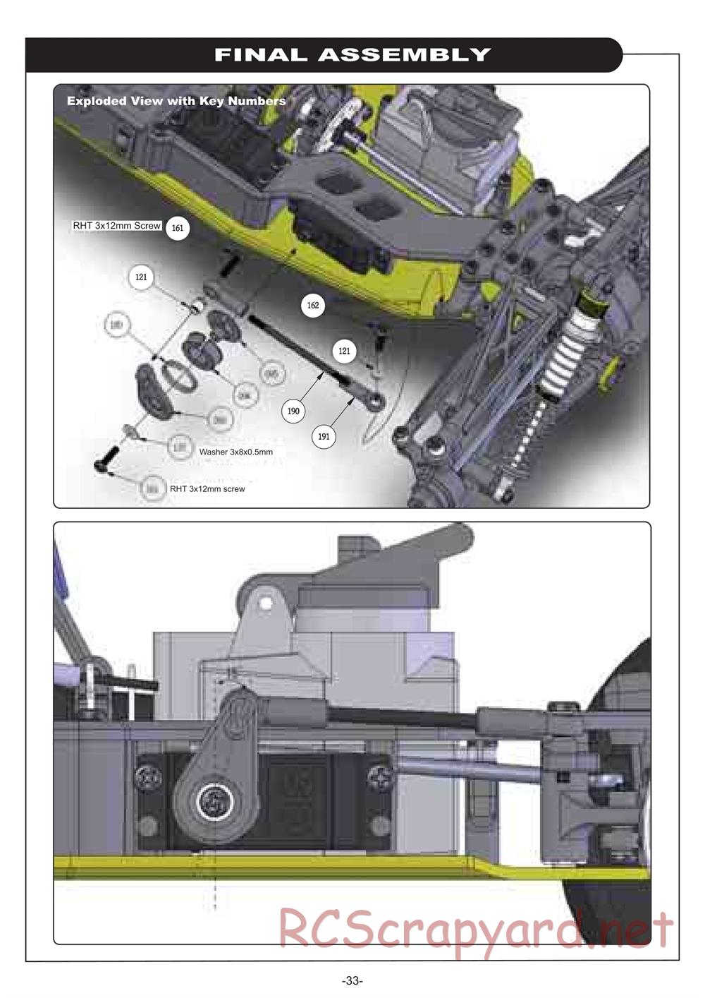 GS-Racing - Shadow ST1 - Manual - Page 33