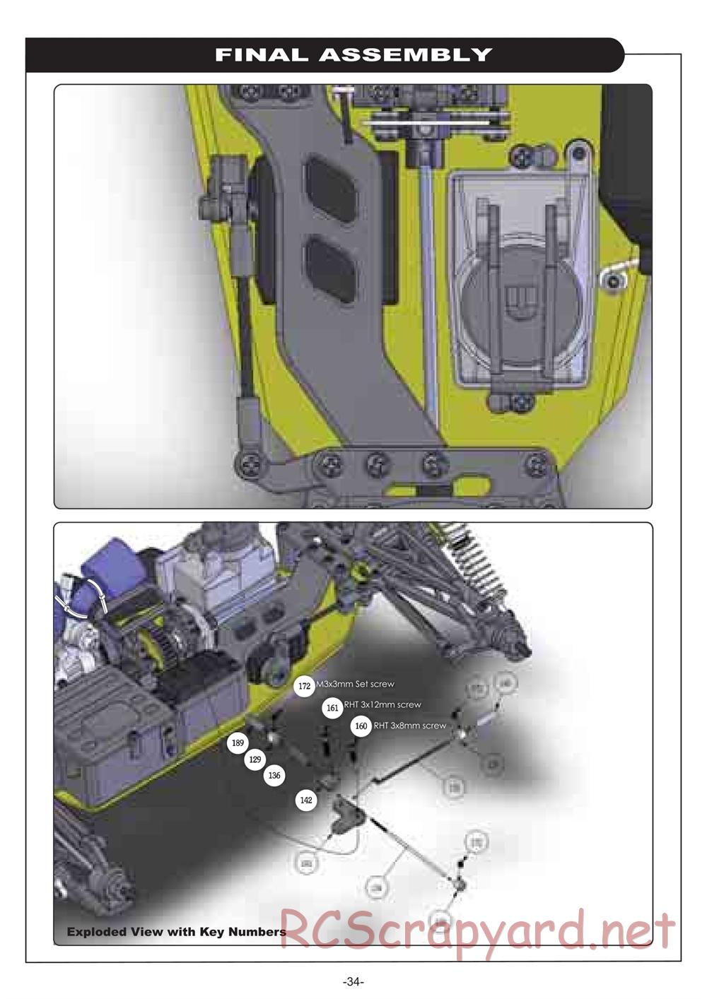 GS-Racing - Shadow ST1 - Manual - Page 34