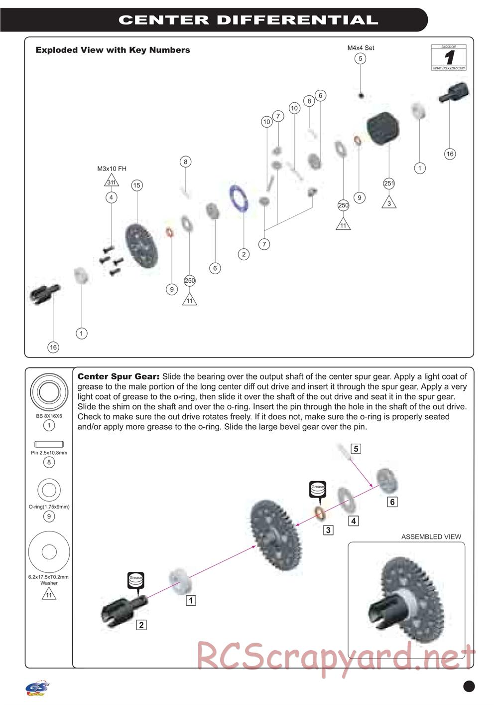 GS-Racing - Storm CL-1 Pro - Manual - Page 19