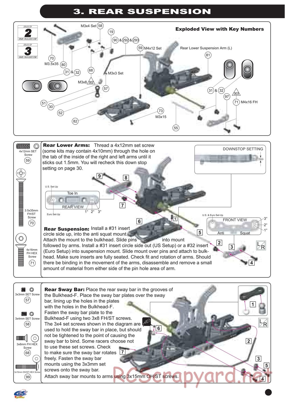 GS-Racing - Storm CL-1 Pro - Manual - Page 23