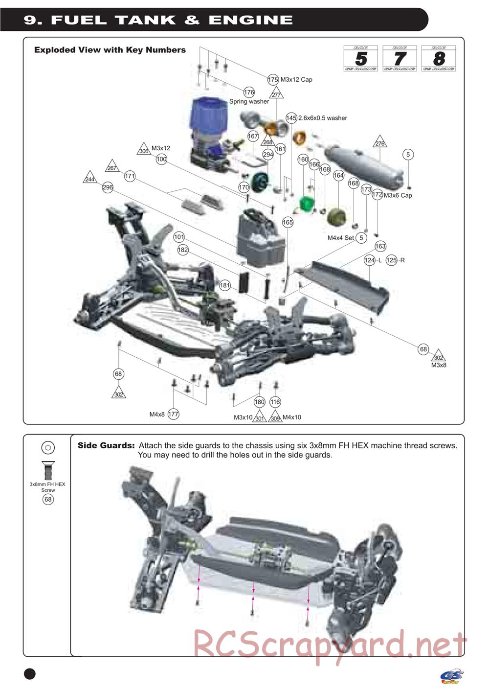 GS-Racing - Storm CL-1 Pro - Manual - Page 26