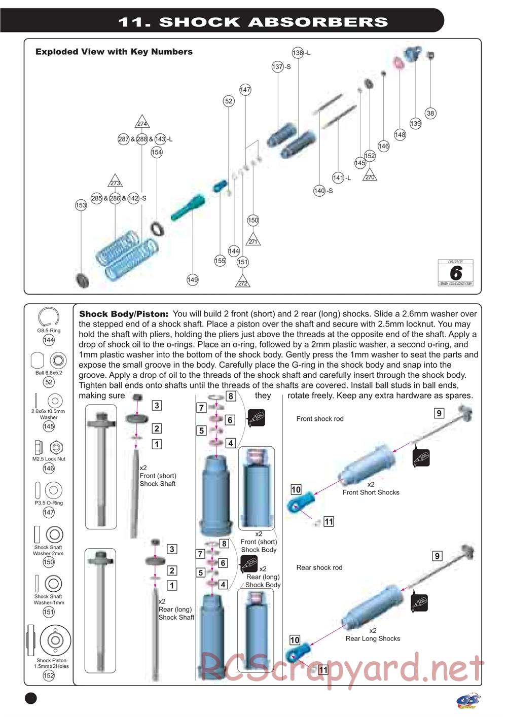 GS-Racing - Storm CL-1 Pro - Manual - Page 30