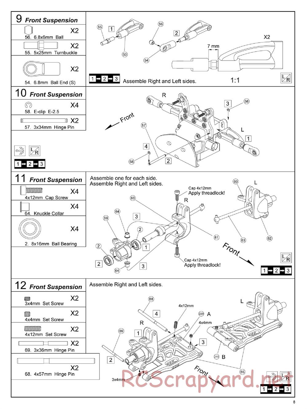 GS-Racing - Storm - Manual - Page 8
