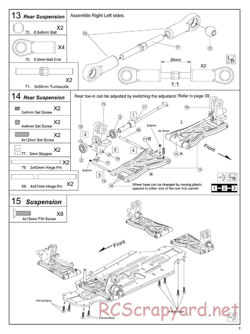 GS-Racing - Storm - Manual - Page 9