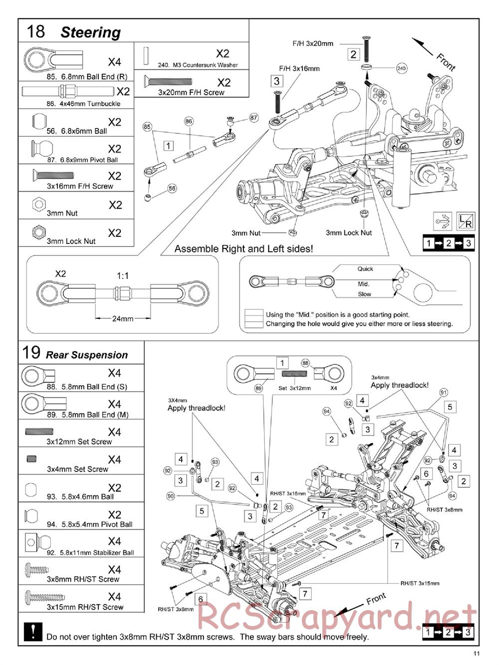 GS-Racing - Storm - Manual - Page 11