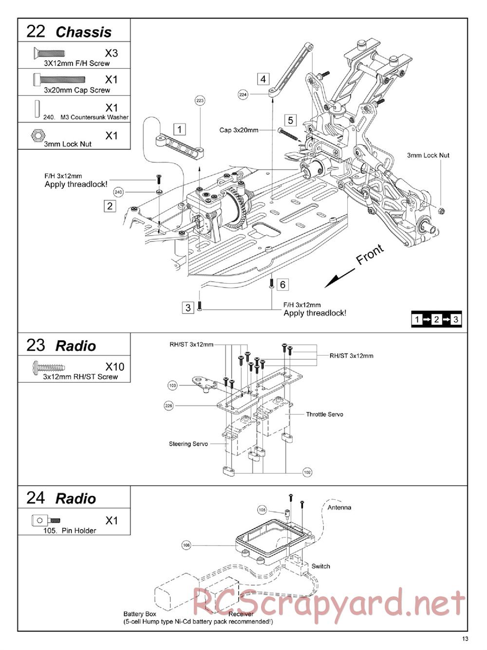 GS-Racing - Storm - Manual - Page 13