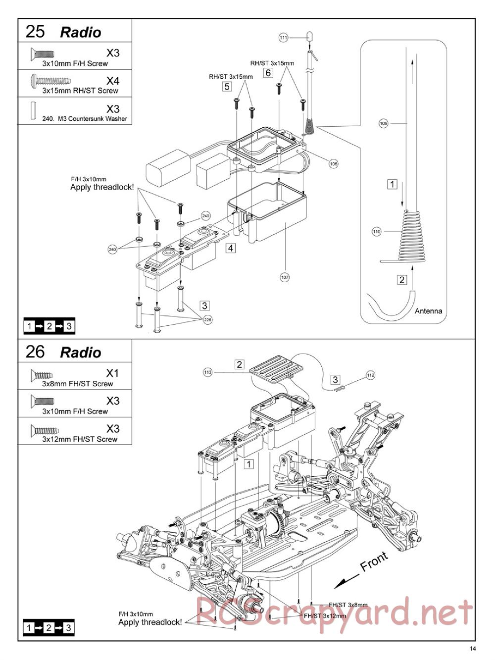 GS-Racing - Storm - Manual - Page 14