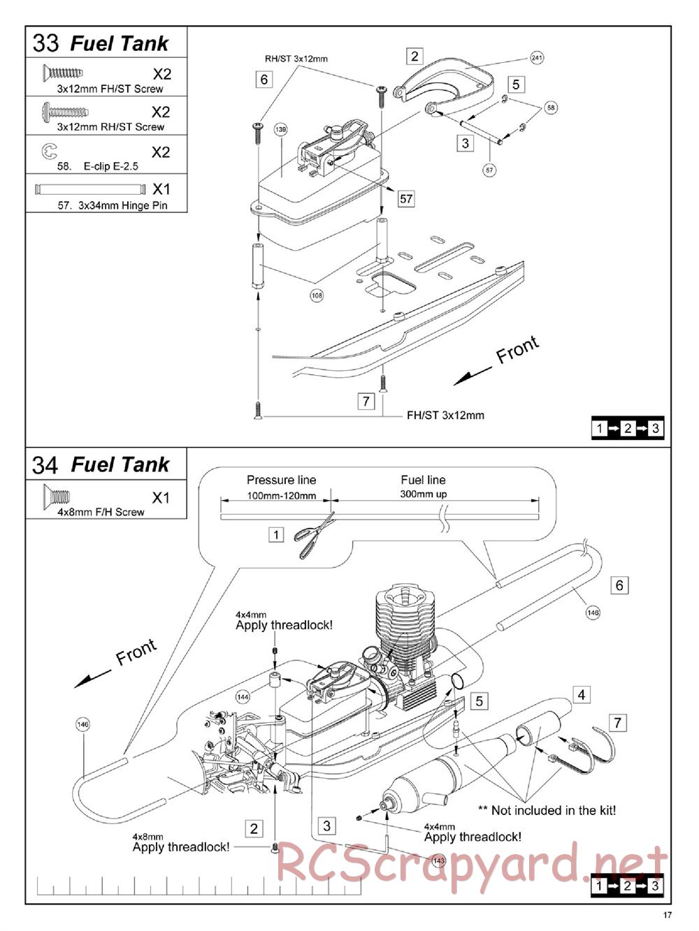 GS-Racing - Storm - Manual - Page 17