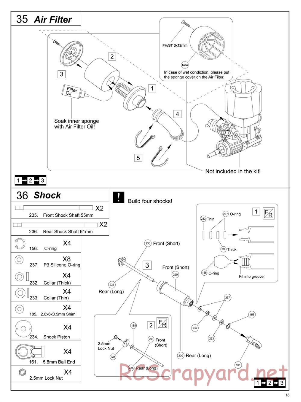 GS-Racing - Storm - Manual - Page 18