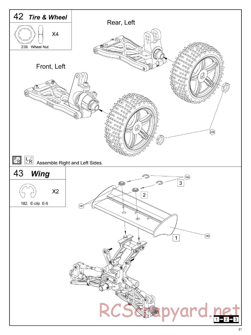 GS-Racing - Storm - Manual - Page 21