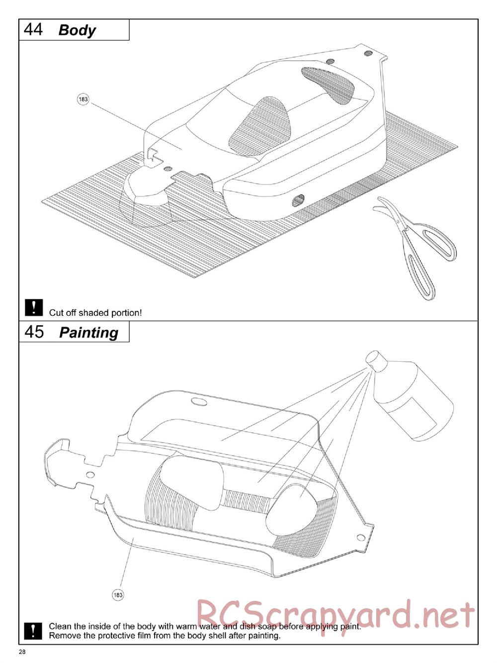 GS-Racing - Storm - Manual - Page 22