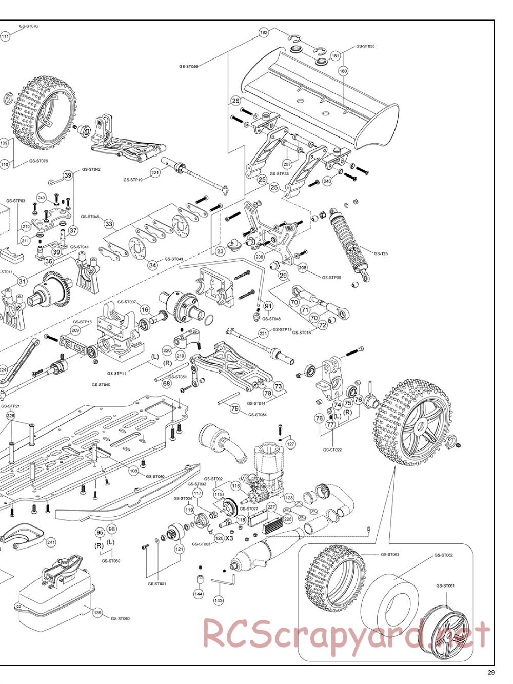 GS-Racing - Storm - Manual - Page 29