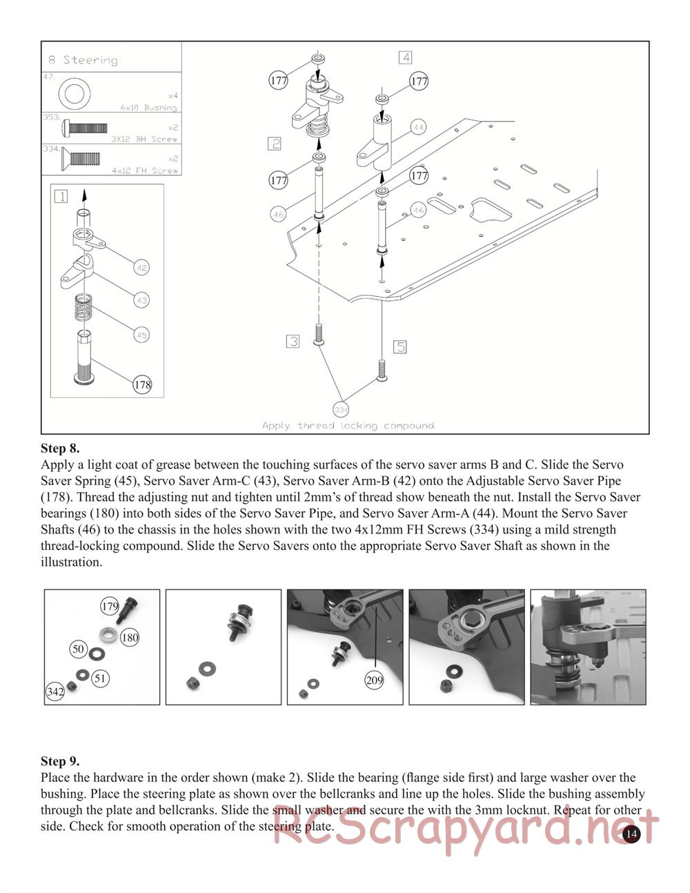 GS-Racing - Storm Unlimited Truck - Manual - Page 13