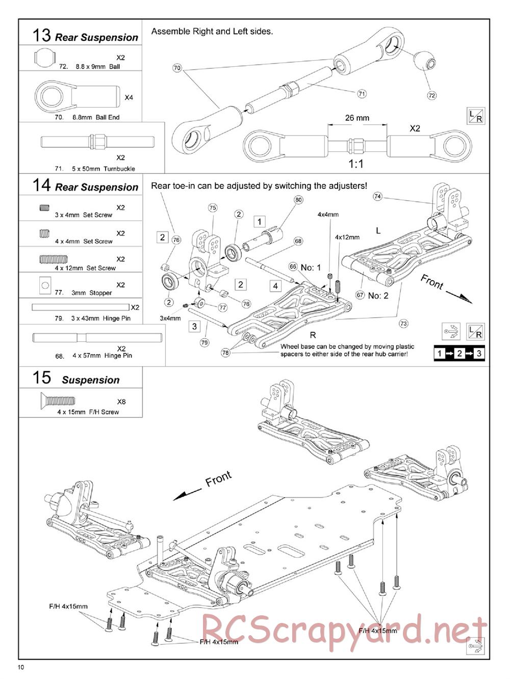 GS-Racing - Storm - Manual - Page 10