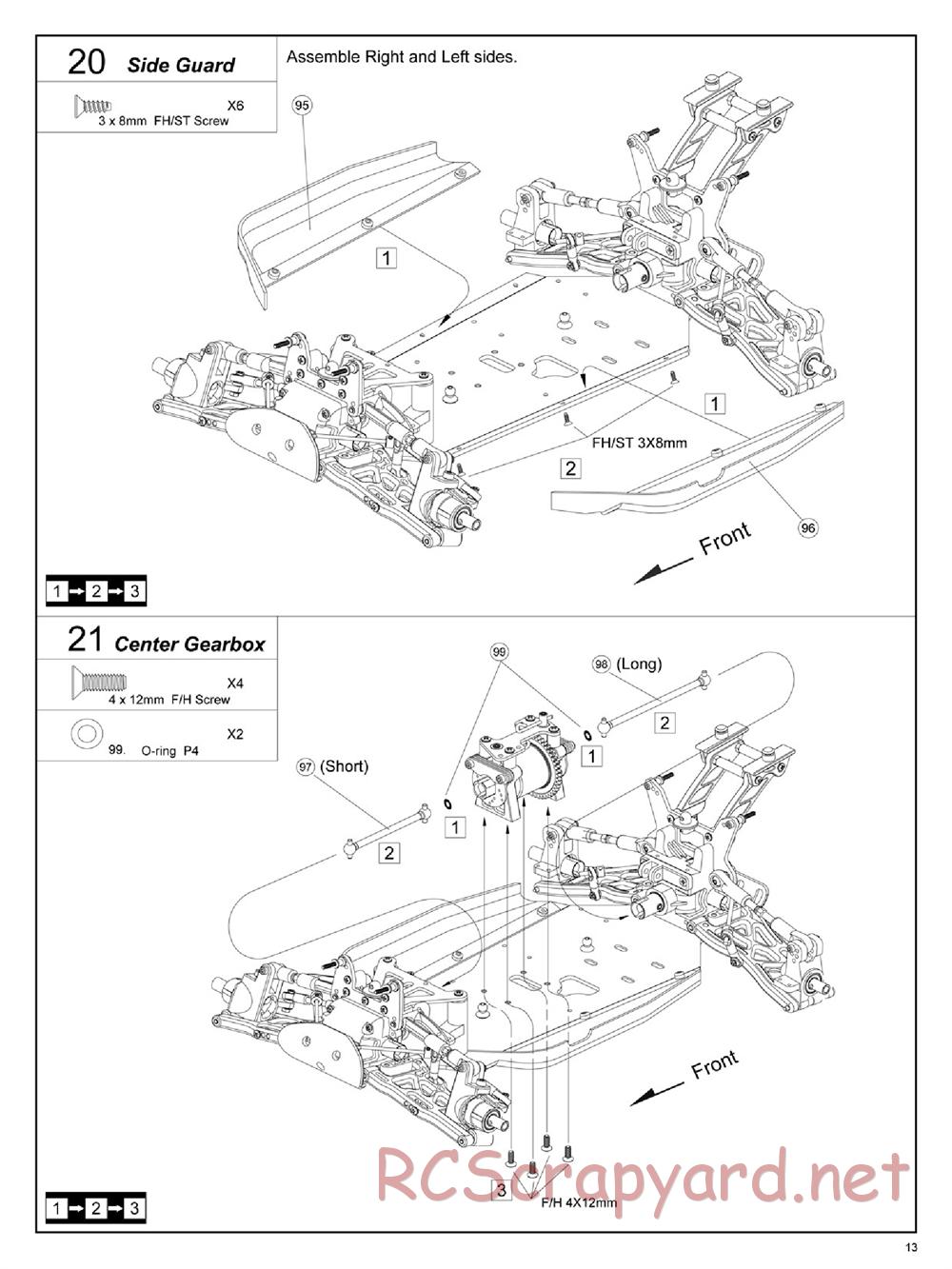 GS-Racing - Storm - Manual - Page 13