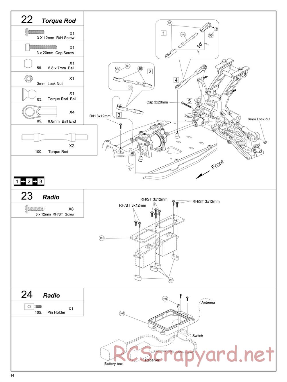 GS-Racing - Storm - Manual - Page 14