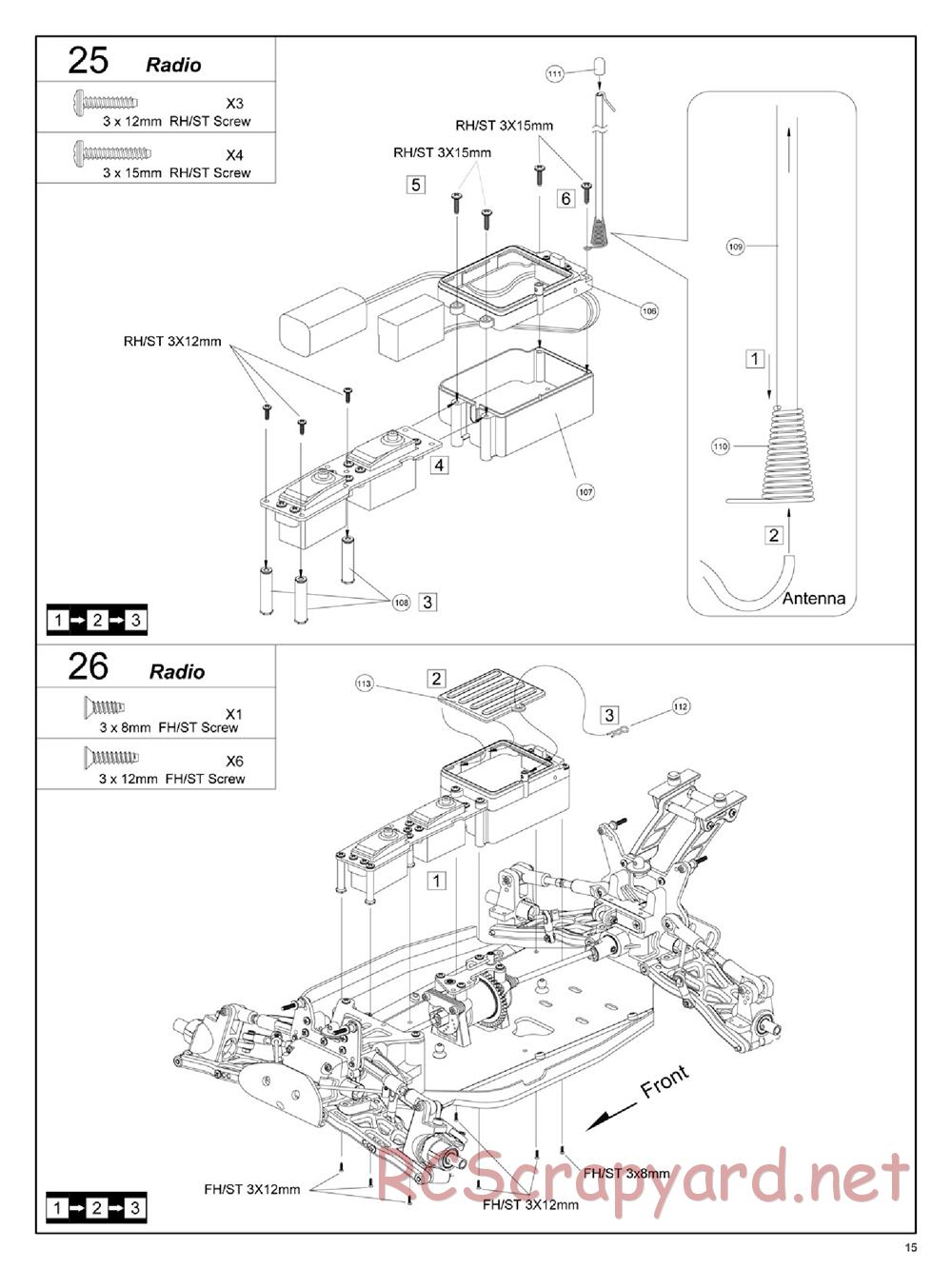 GS-Racing - Storm - Manual - Page 15