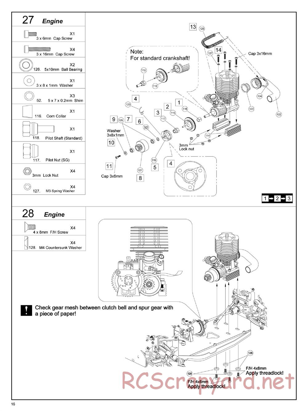 GS-Racing - Storm - Manual - Page 16