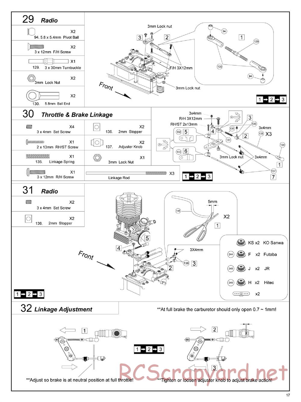 GS-Racing - Storm - Manual - Page 17