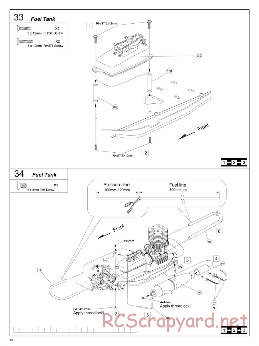 GS-Racing - Storm - Manual - Page 18