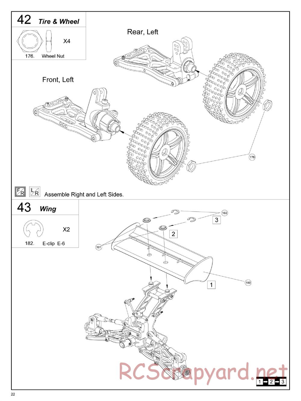 GS-Racing - Storm - Manual - Page 22