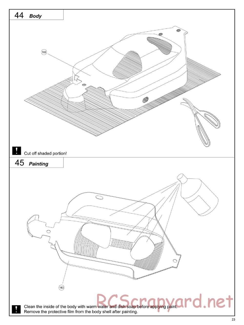 GS-Racing - Storm - Manual - Page 23