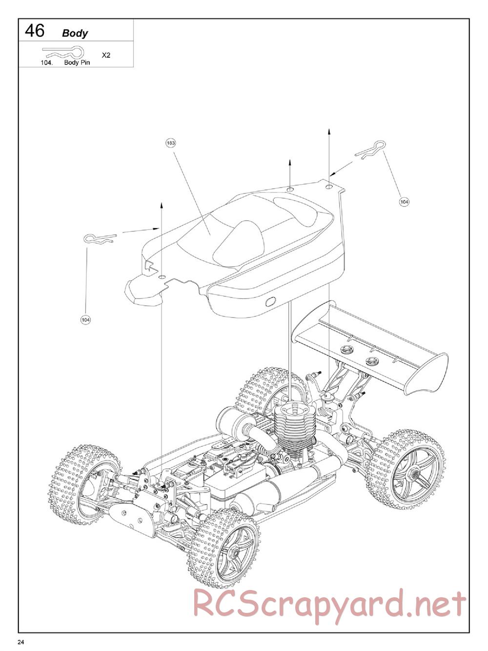 GS-Racing - Storm - Manual - Page 24