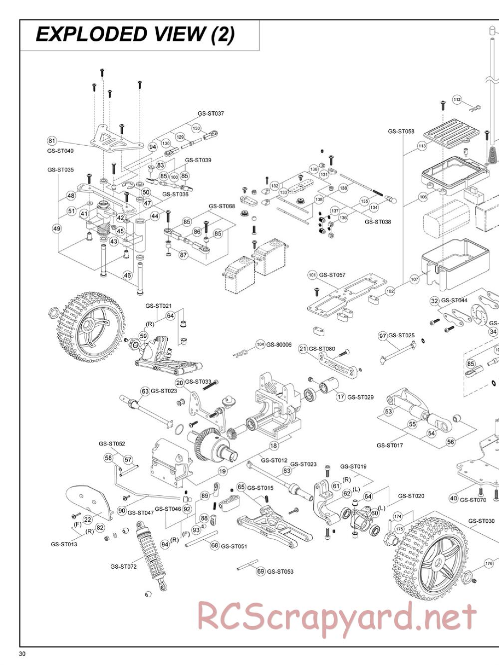 GS-Racing - Storm - Manual - Page 30