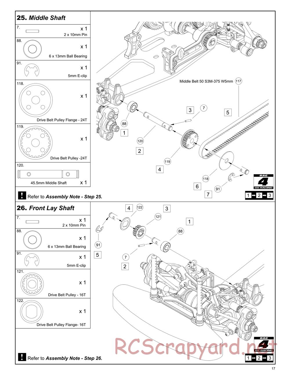 GS-Racing - Vision Pro - Manual - Page 17
