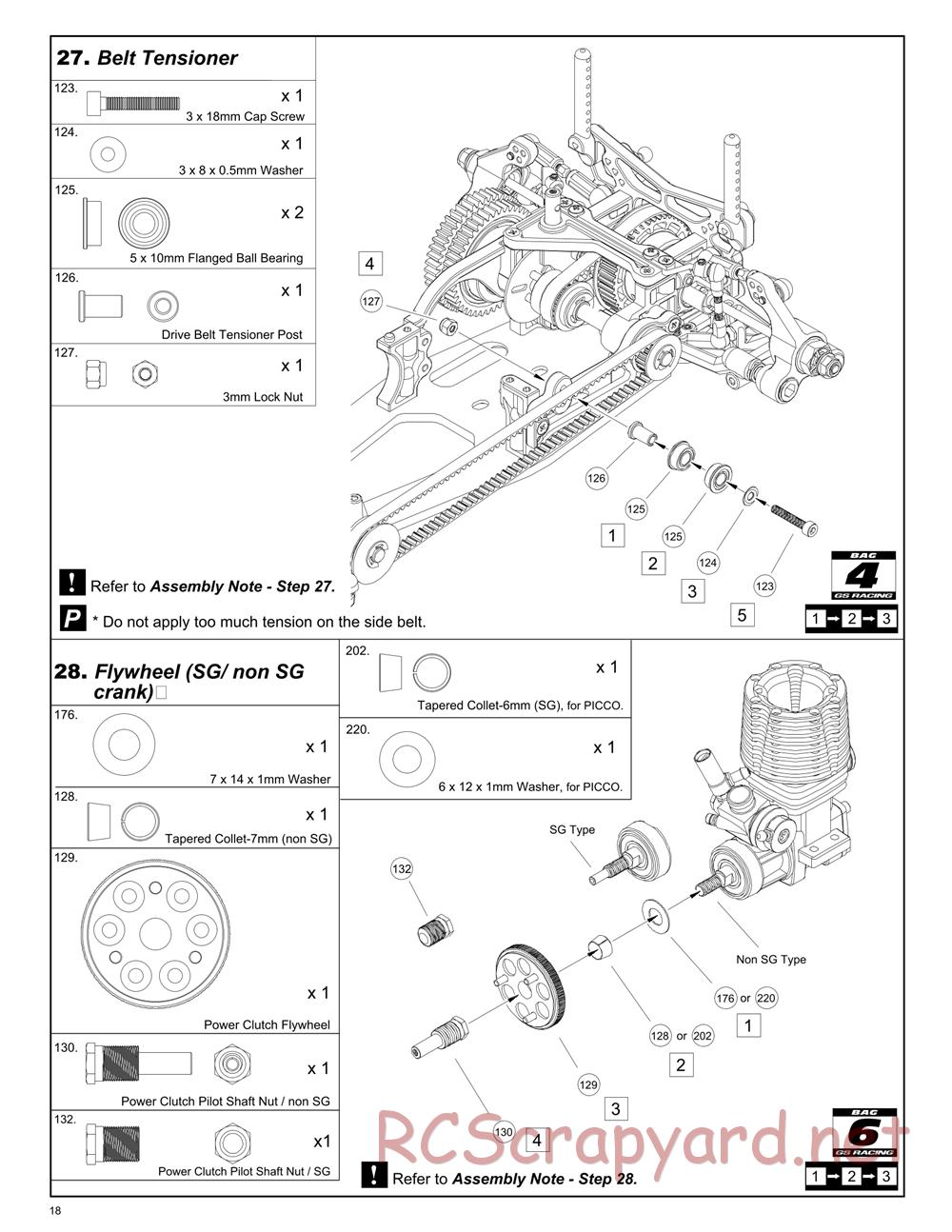 GS-Racing - Vision Pro - Manual - Page 18