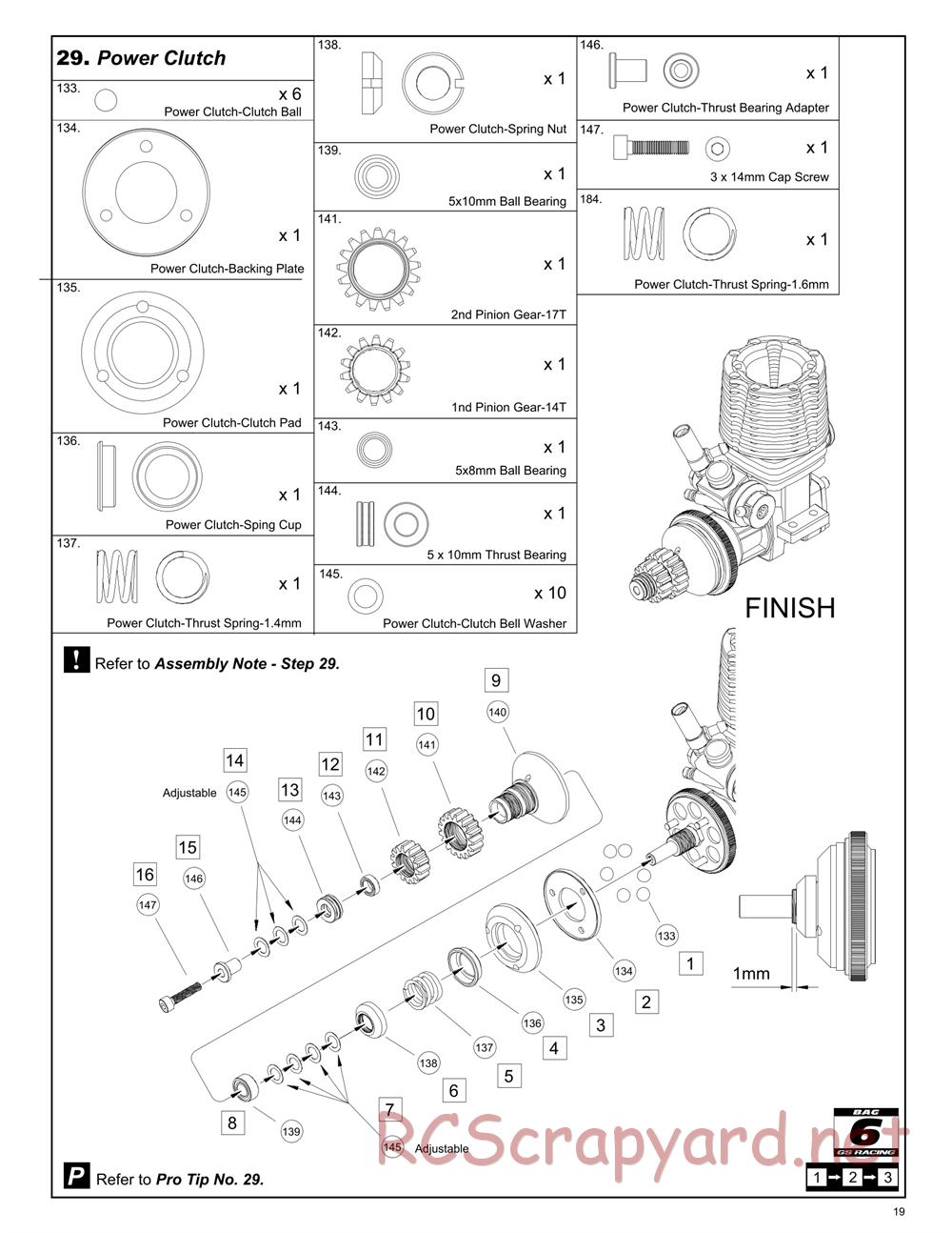 GS-Racing - Vision Pro - Manual - Page 19