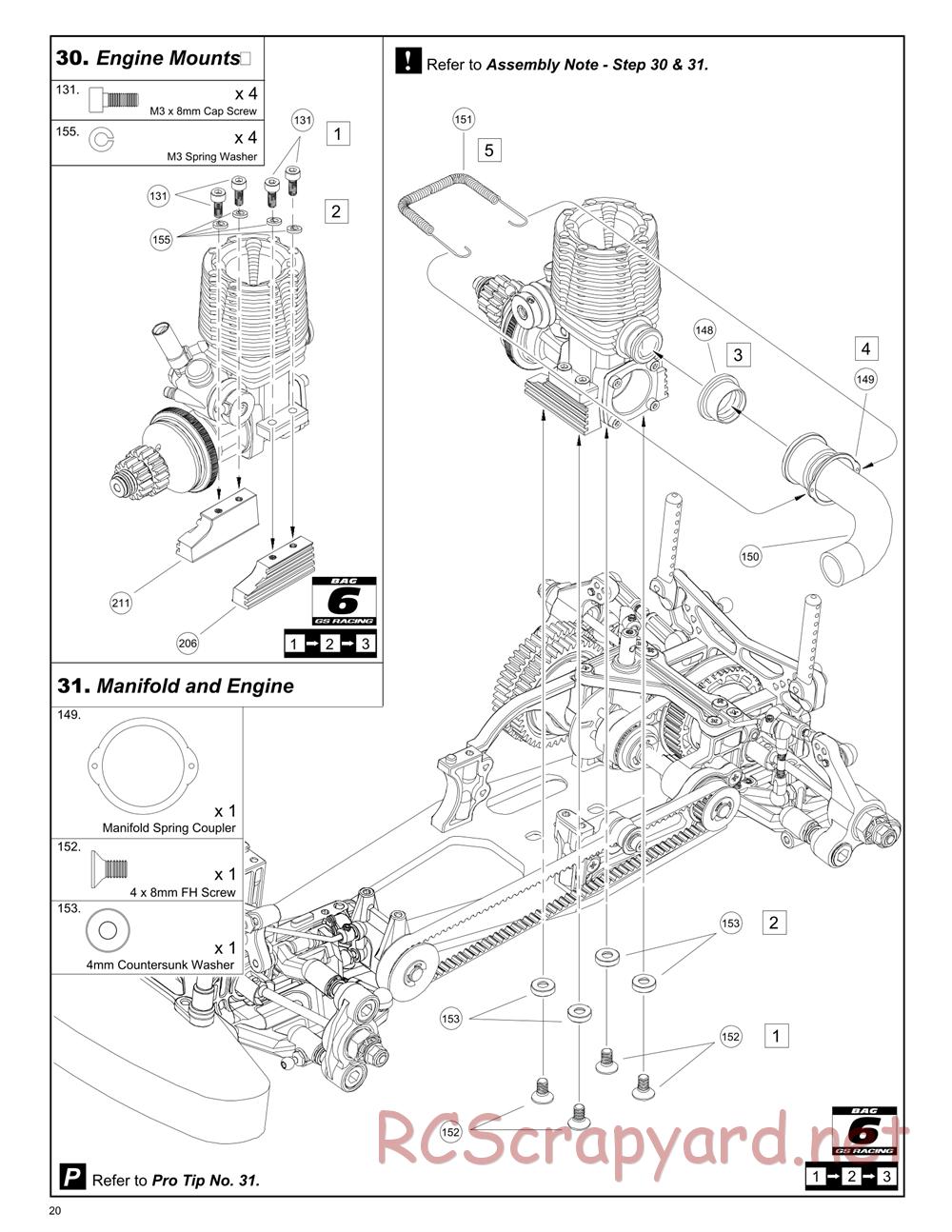 GS-Racing - Vision Pro - Manual - Page 20