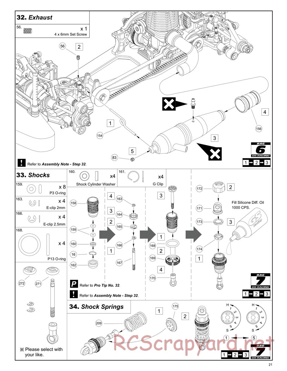 GS-Racing - Vision Pro - Manual - Page 21