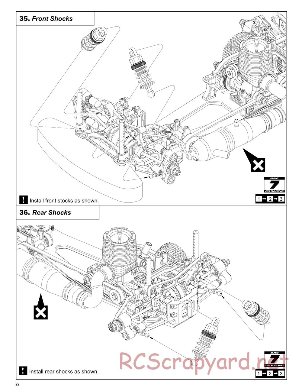 GS-Racing - Vision Pro - Manual - Page 22