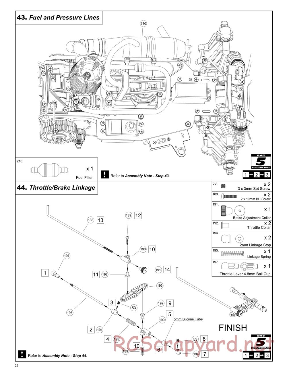 GS-Racing - Vision Pro - Manual - Page 26